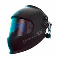 Optrel Black Welding Helmet Panoramaxx CLT 2.0 1010.200